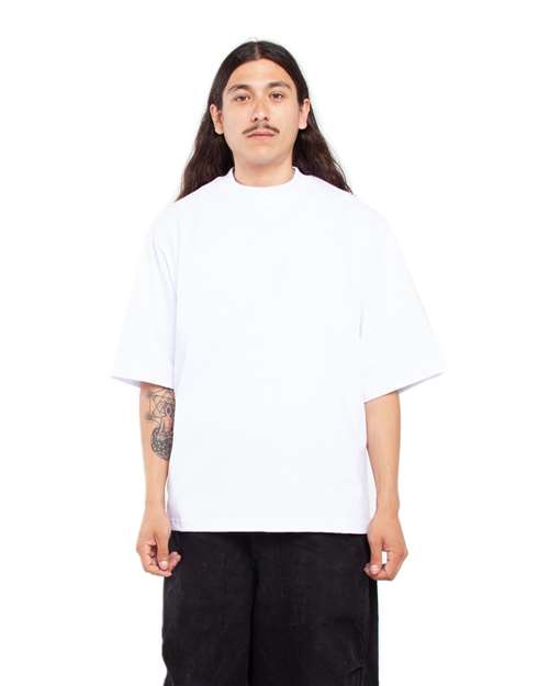 Shaka Wear Unisex Max Heavyweight Oversized T-Shirt | SHMHO - Shaka Wear - Custom Apparel by Breaking Free Industries
