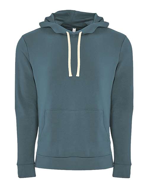 Next Level Unisex Santa Barbara Hoodie Sweatshirt | 9303