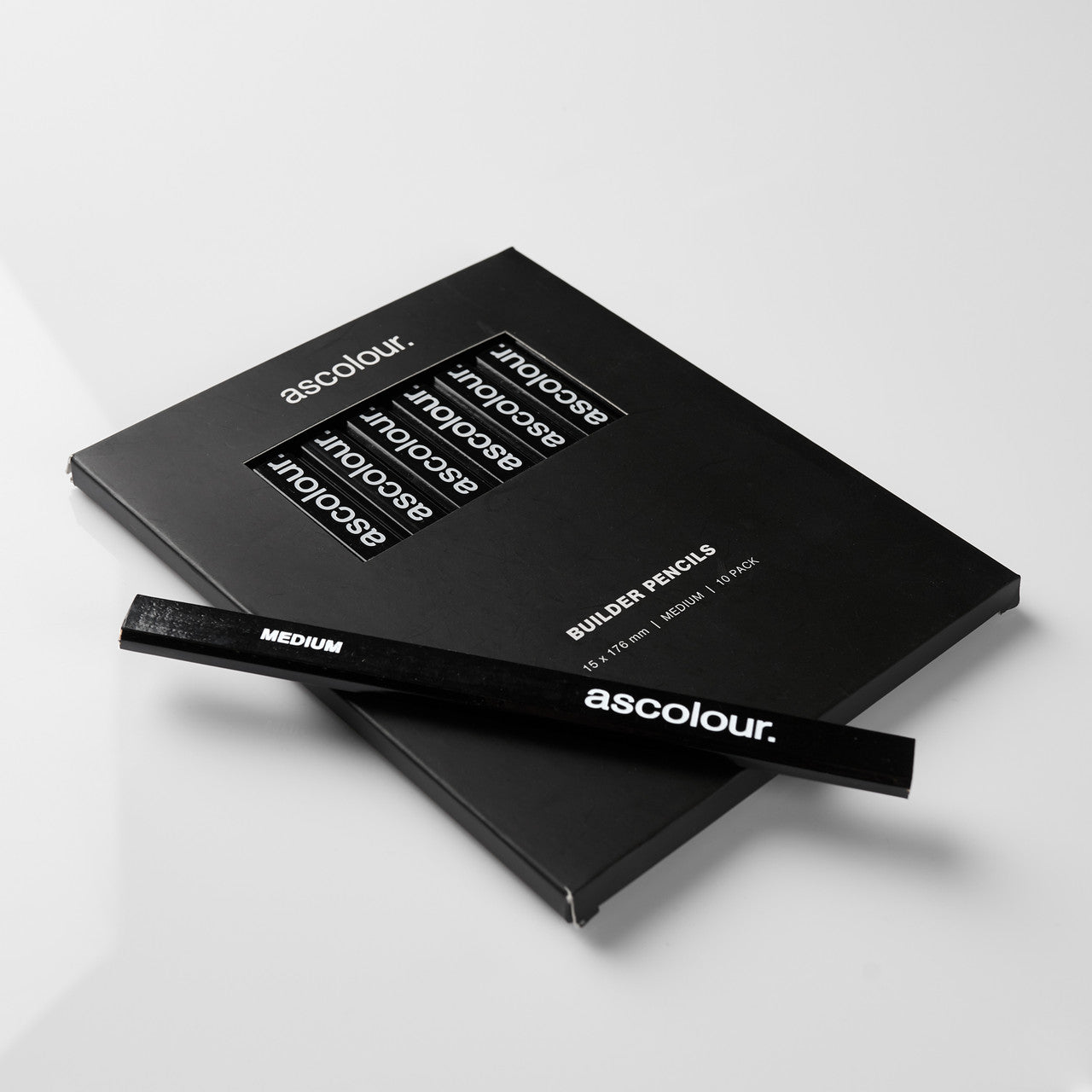 AS Colour ASC Builders Pencil 10 Pack | 1508