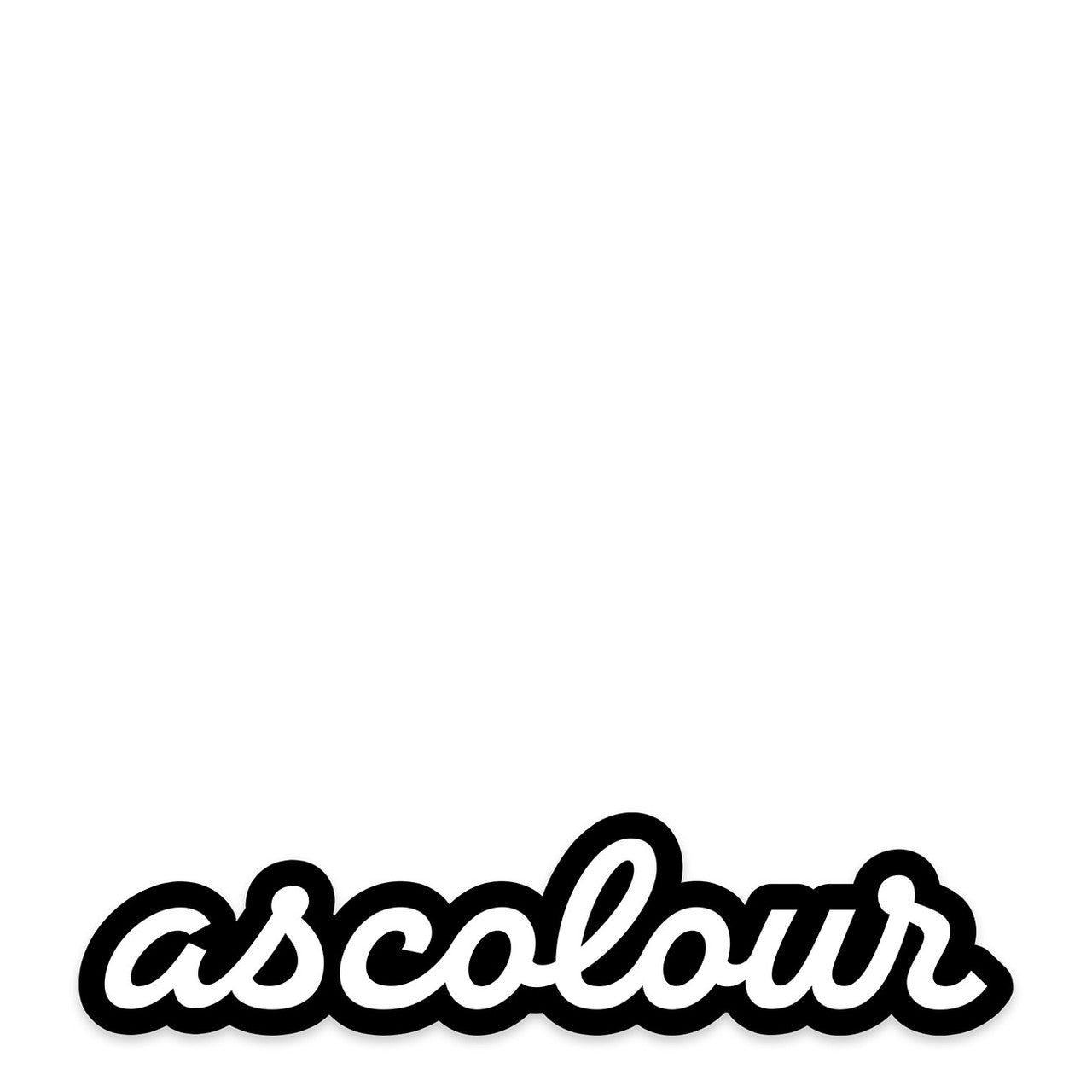 AS Colour Script Sticker | 1517