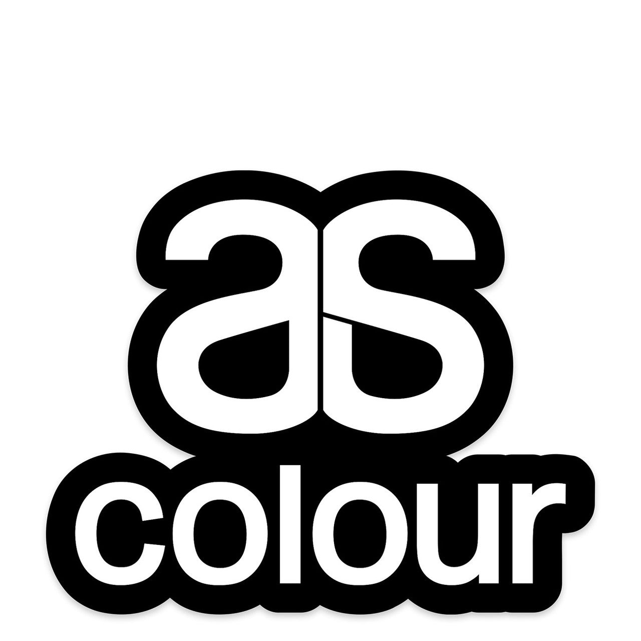 AS Colour AS Sticker | 1518