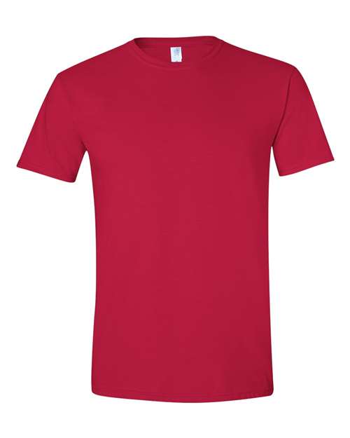 Gildan - Men’s Softstyle® T-Shirt - 64000