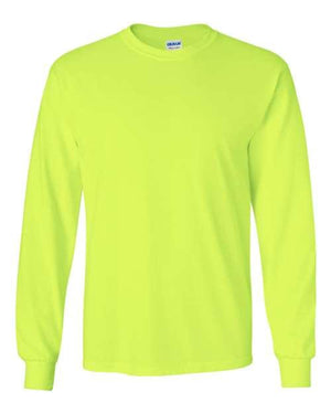 Gildan - Ultra Cotton® Long Sleeve T-Shirt - 2400 - Breaking Free Industries