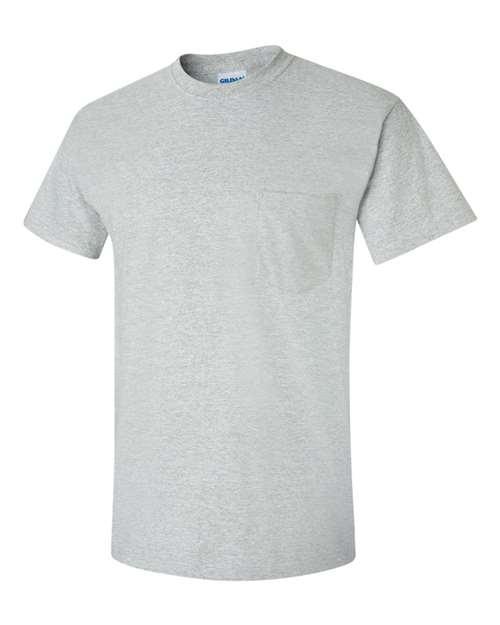 Gildan - Ultra Cotton® Pocket T-Shirt - 2300 - Breaking Free Industries