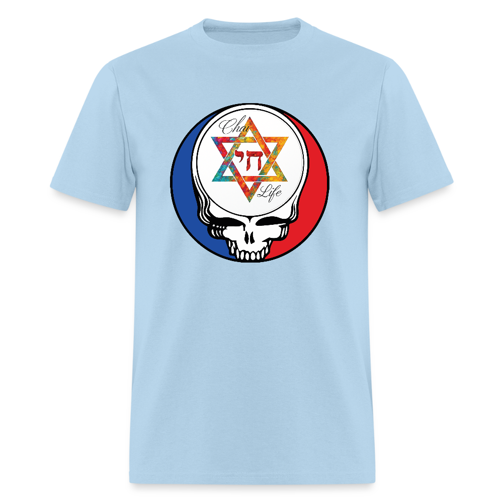 Lion of Zion Chai Life - powder blue