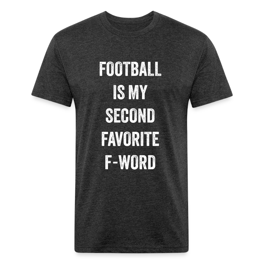 Football is my second favorite f-word - heather black