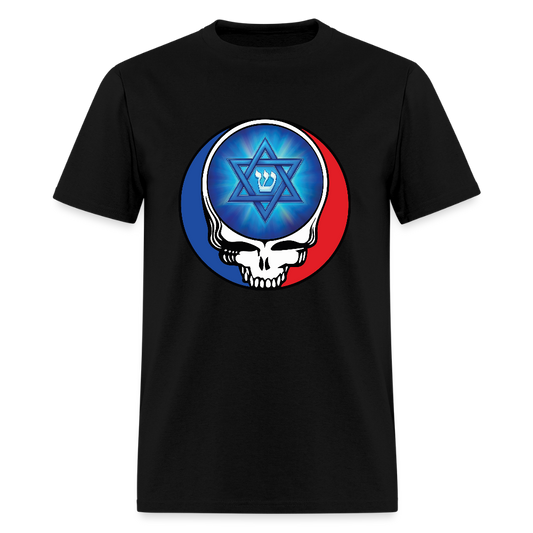 Lion of Zion Rainbow - black