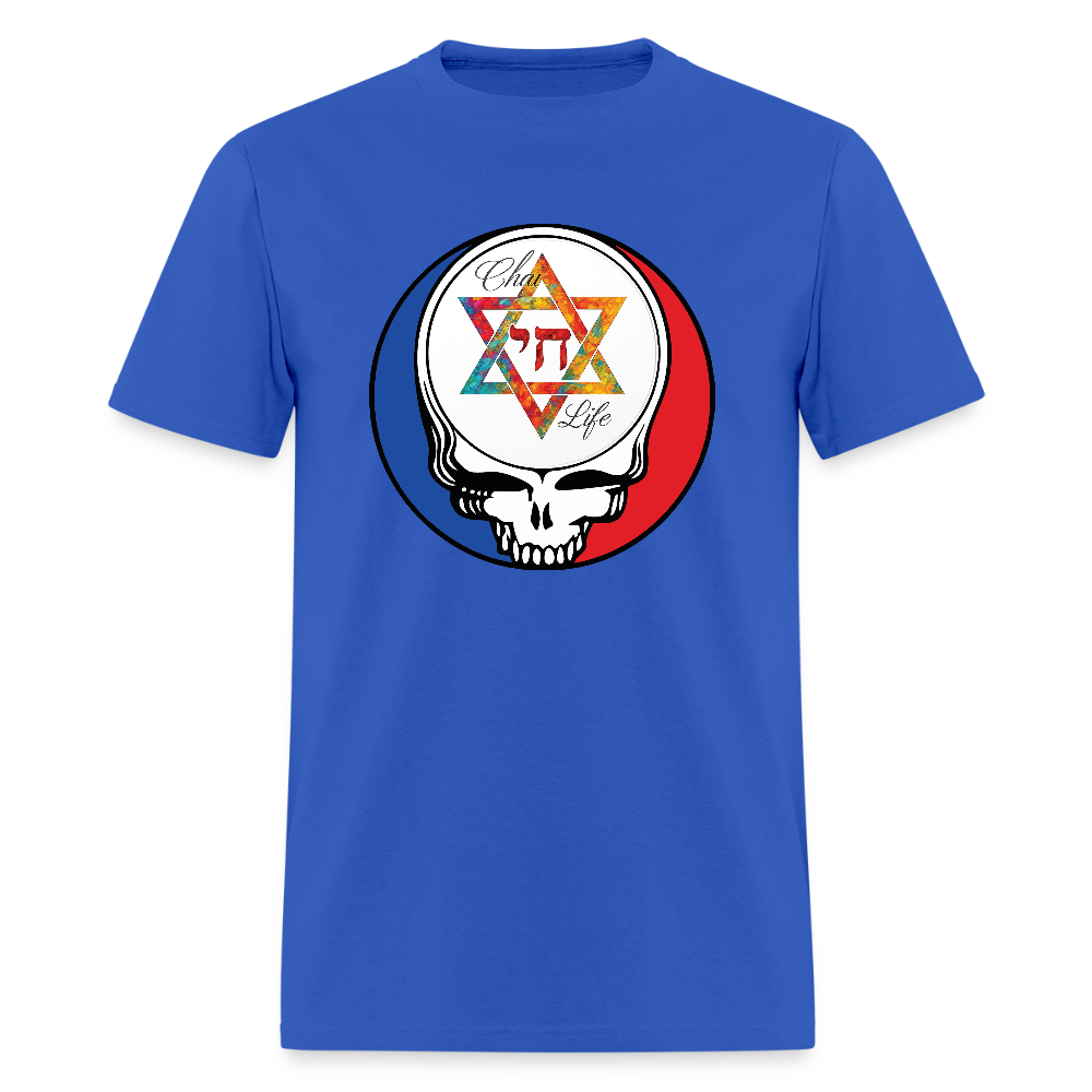 Lion of Zion Chai Life - royal blue