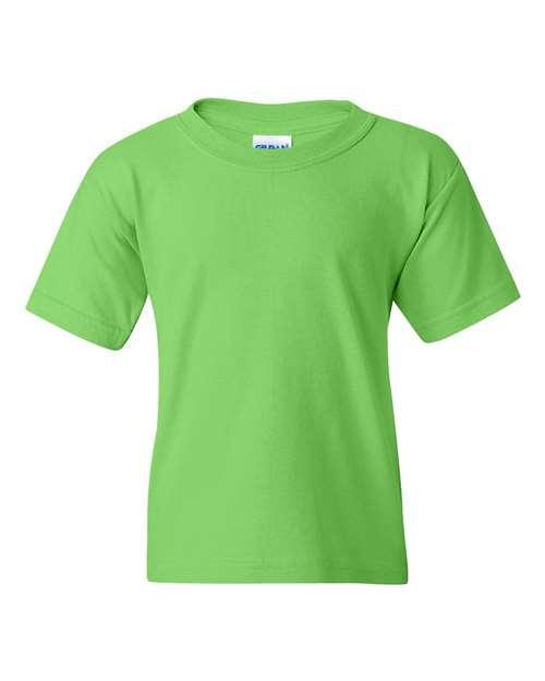 Gildan - Heavy Cotton™ Youth T-Shirt - 5000B - Breaking Free Industries