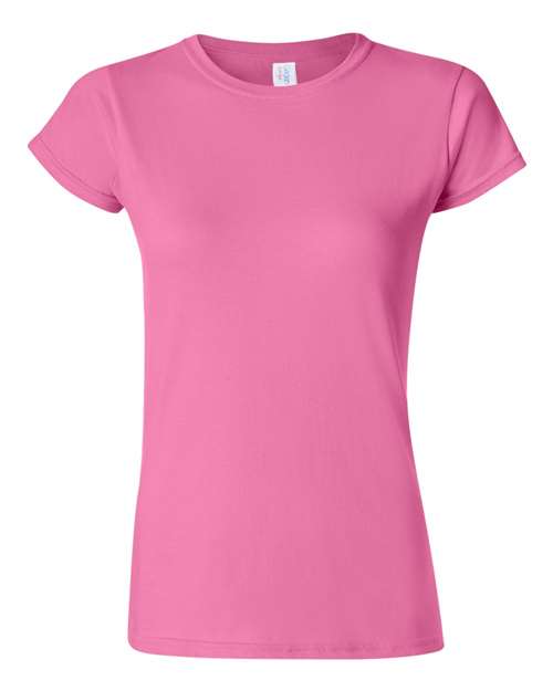 Gildan - Women’s Softstyle® T-Shirt - 64000