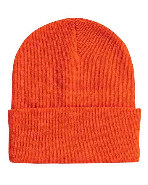 Sportsman - 12 Solid Cuffed Beanie | SP12 - Sportsman - Custom Apparel by Breaking Free Industries