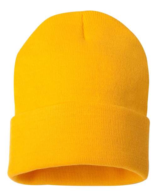 Sportsman - 12 Solid Cuffed Beanie | SP12 - Sportsman - Custom Apparel by Breaking Free Industries