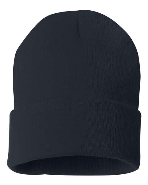 Sportsman - 12 Solid Cuffed Beanie | SP12 - Sportsman - Custom Apparel by Breaking Free Industries