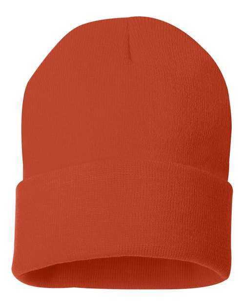 Sportsman - 12 Solid Cuffed Beanie | SP12 - Sportsman - Custom Apparel by Breaking Free Industries
