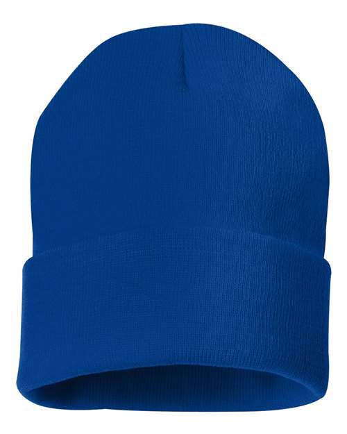 Sportsman - 12 Solid Cuffed Beanie | SP12 - Sportsman - Custom Apparel by Breaking Free Industries