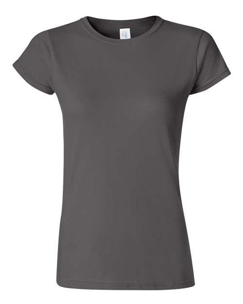 Gildan - Softstyle® Women’s T-Shirt - 64000L - Breaking Free Industries