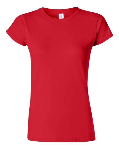 Gildan - Women’s Softstyle® T-Shirt - 64000