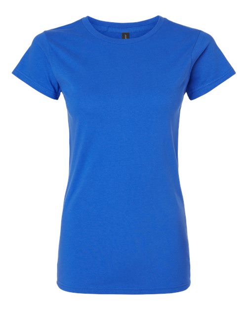 Gildan - Women’s Softstyle® T-Shirt - 64000