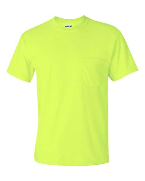 Gildan - Ultra Cotton® Pocket T-Shirt - 2300 - Breaking Free Industries