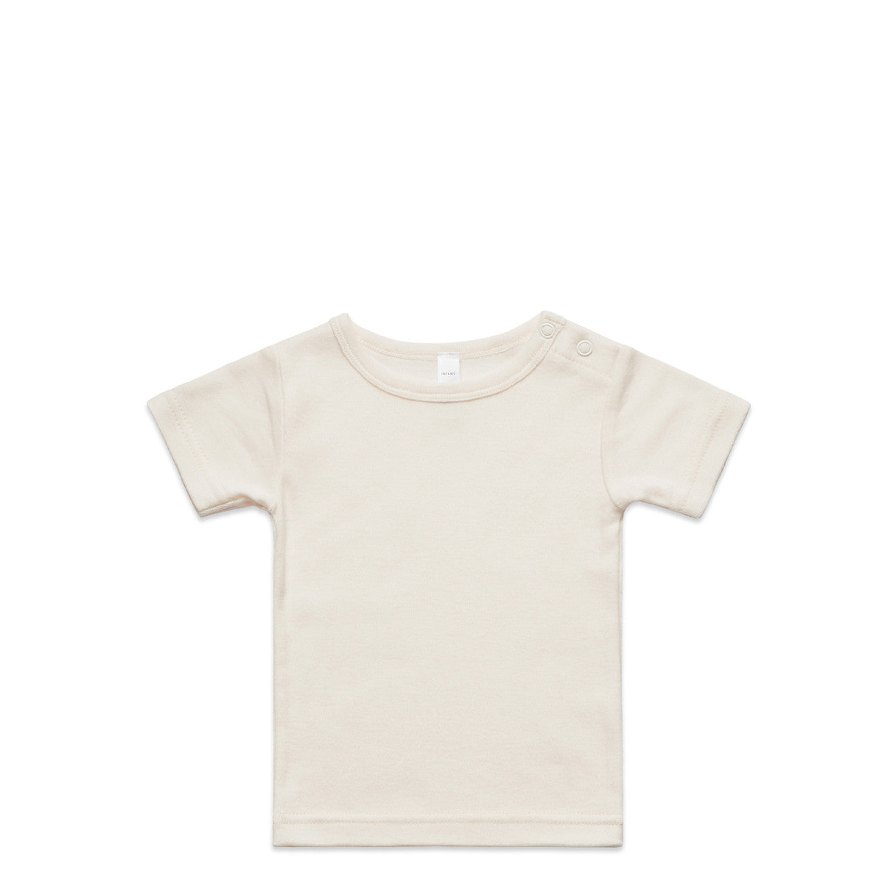 AS Colour Organic Infant Wee Tee | 3001