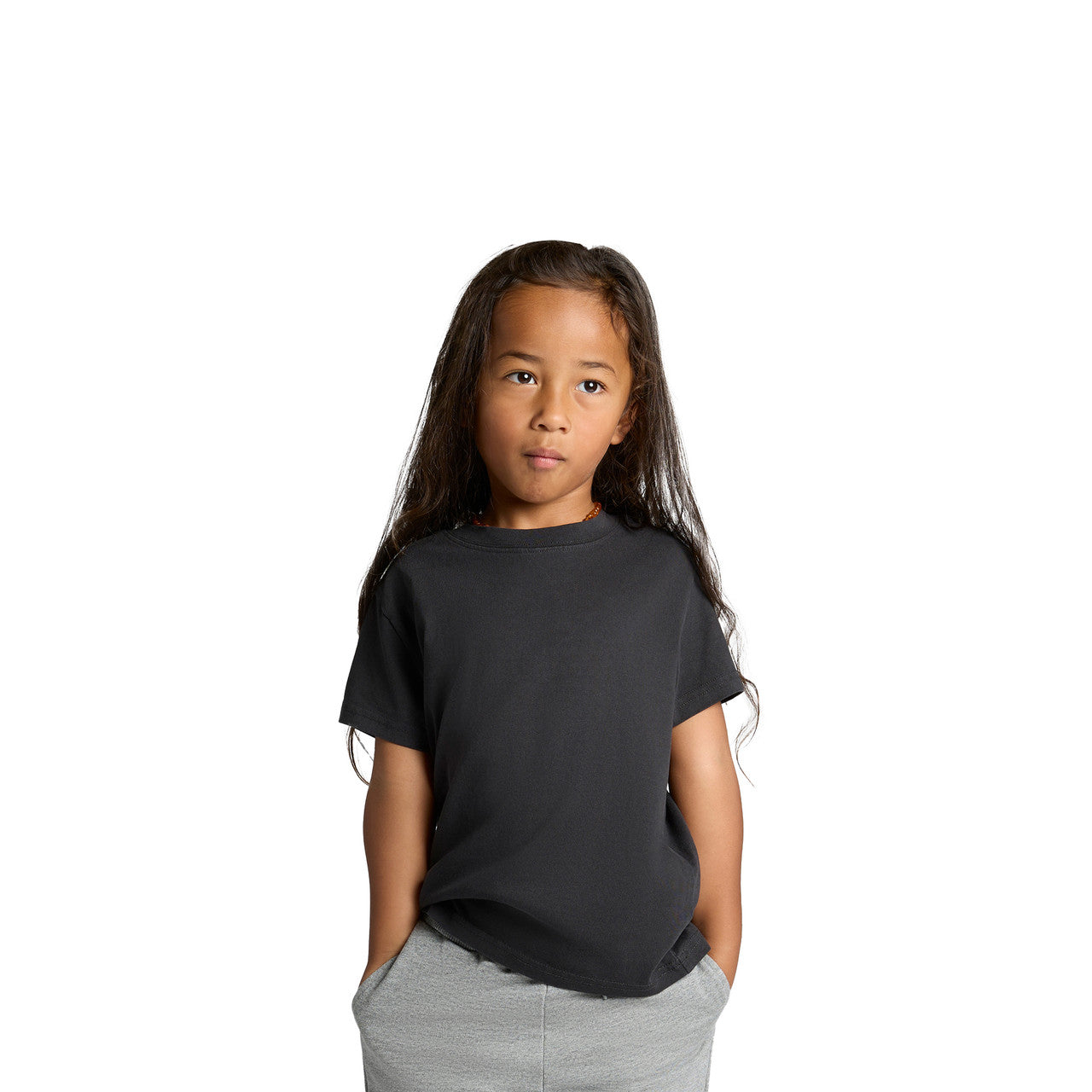 AS Colour Kids Heavy Faded Tee | 3070 - AS Colour - Custom Apparel by Breaking Free Industries