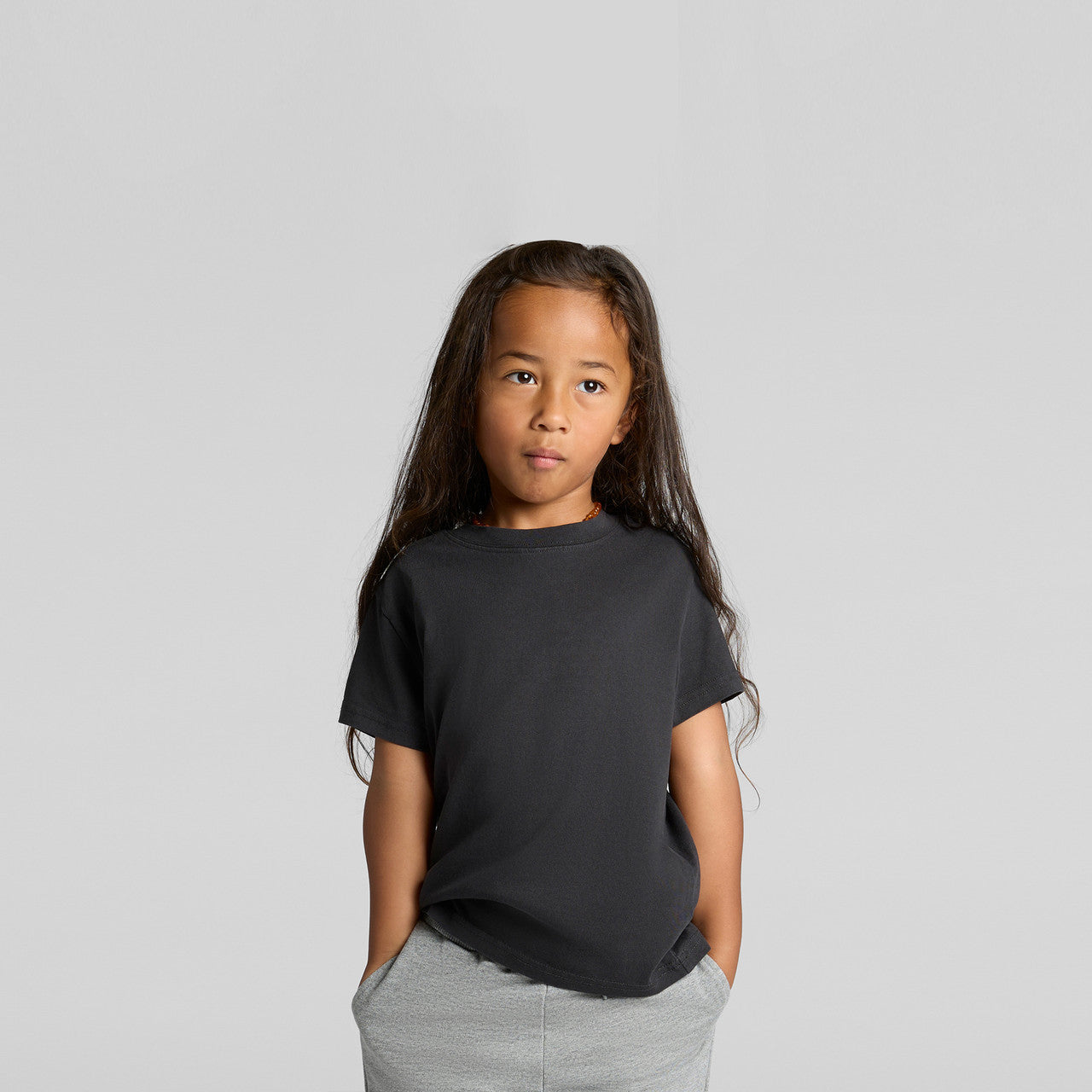 AS Colour Kids Heavy Faded Tee | 3070 - AS Colour - Custom Apparel by Breaking Free Industries