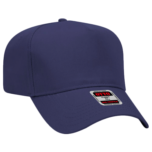 Otto Cap - Structured Embroidered Cap OTTO CAP - 31 - Otto Cap - Custom Apparel by Breaking Free Industries
