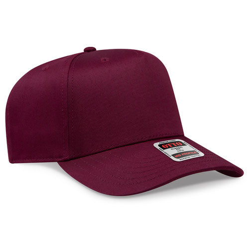 Otto Cap - Structured Embroidered Cap OTTO CAP - 31 - Otto Cap - Custom Apparel by Breaking Free Industries
