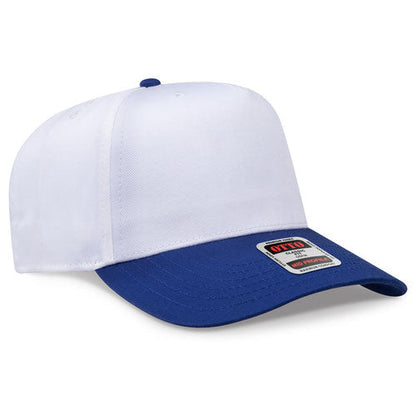 Otto Cap - Structured Embroidered Cap OTTO CAP - 31 - Otto Cap - Custom Apparel by Breaking Free Industries