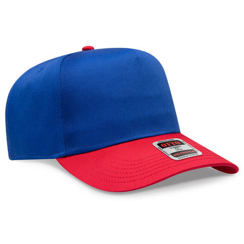 Otto Cap - Structured Embroidered Cap OTTO CAP - 31 - Otto Cap - Custom Apparel by Breaking Free Industries