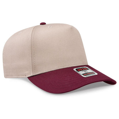 Otto Cap - Structured Embroidered Cap OTTO CAP - 31 - Otto Cap - Custom Apparel by Breaking Free Industries