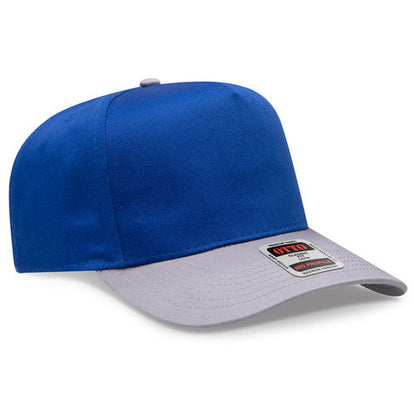 Otto Cap - Structured Embroidered Cap OTTO CAP - 31 - Otto Cap - Custom Apparel by Breaking Free Industries