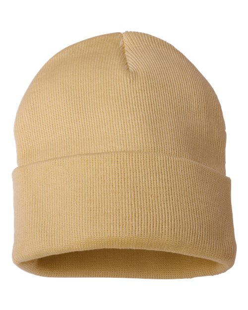 Sportsman - 12 Solid Cuffed Beanie | SP12 - Sportsman - Custom Apparel by Breaking Free Industries