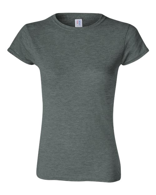 Gildan - Women’s Softstyle® T-Shirt - 64000