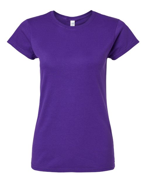 Gildan - Women’s Softstyle® T-Shirt - 64000