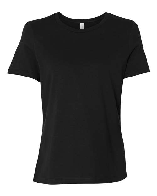 BELLA + CANVAS Women’s Relaxed Jersey Tee | 6400 - BELLA + CANVAS - Custom Apparel by Breaking Free Industries
