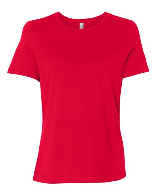 BELLA+CANVAS 6400 Women’s Relaxed Jersey Tee