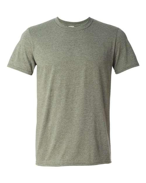 Gildan - Softstyle® T-Shirt - 64000 - Breaking Free Industries