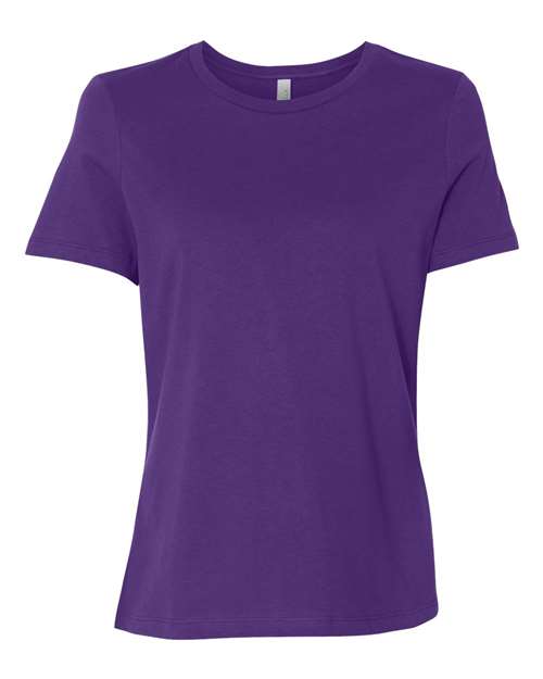 BELLA+CANVAS 6400 Women’s Relaxed Jersey Tee