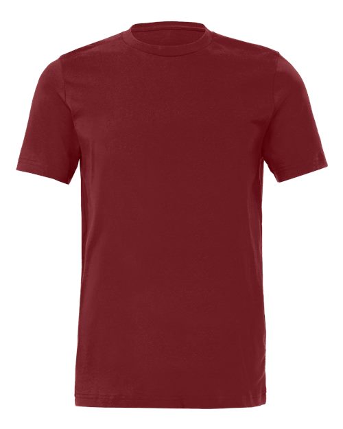 BELLA + CANVAS 3001 Unisex Jersey Short Sleeve T-Shirt