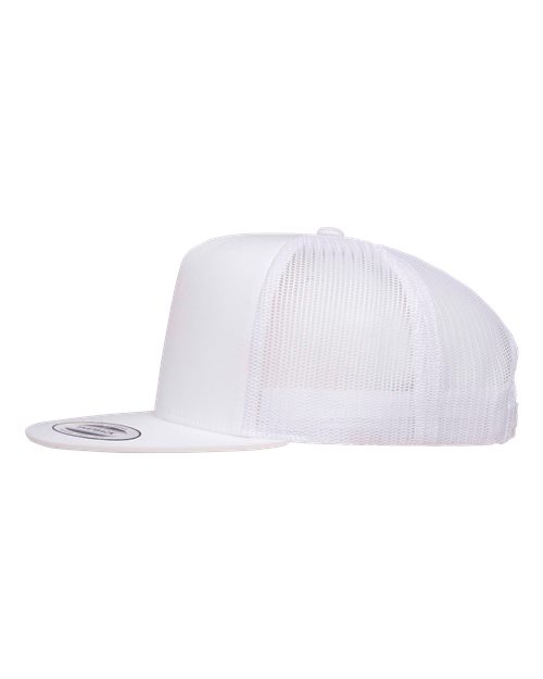 YP Classics - Five-Panel Classic Trucker Cap - 6006