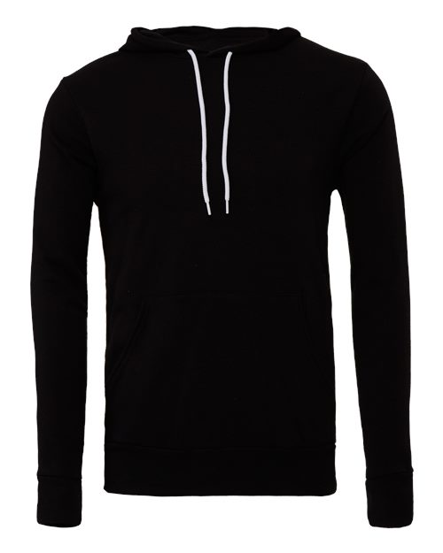 Bella+Canvas 3719 Unisex Sponge Fleece Hoodie