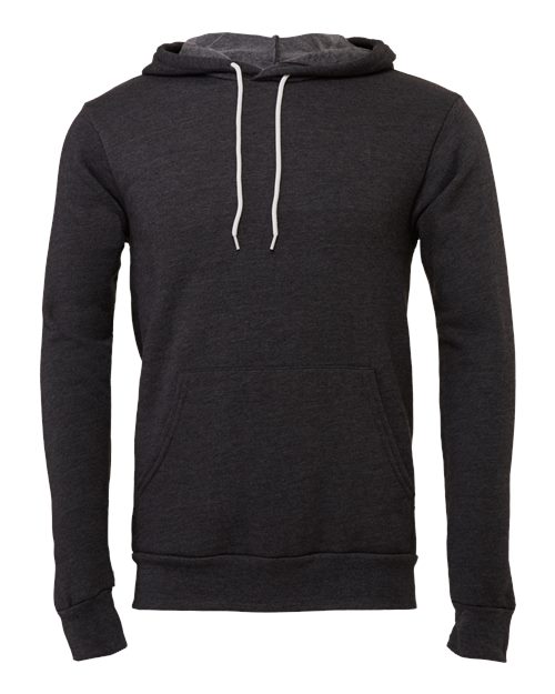 Bella+Canvas 3719 Unisex Sponge Fleece Hoodie