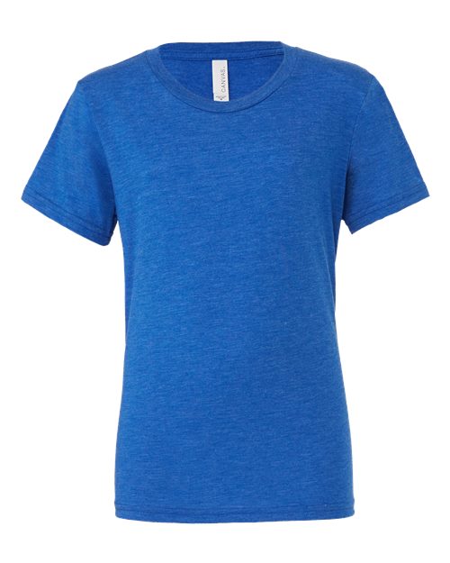 BELLA+CANVAS 3413 Triblend Tee