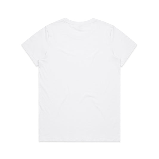 AS Colour Wo's Maple Organic Tee | 4001G