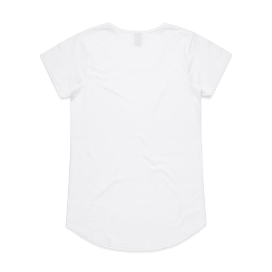 AS Colour Wo's Mali Tee | 4008