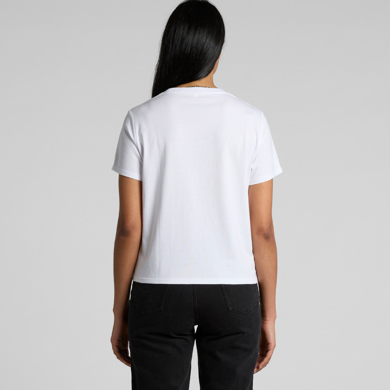 AS Colour Wo's Maple Minus Tee [-8cm] 4025