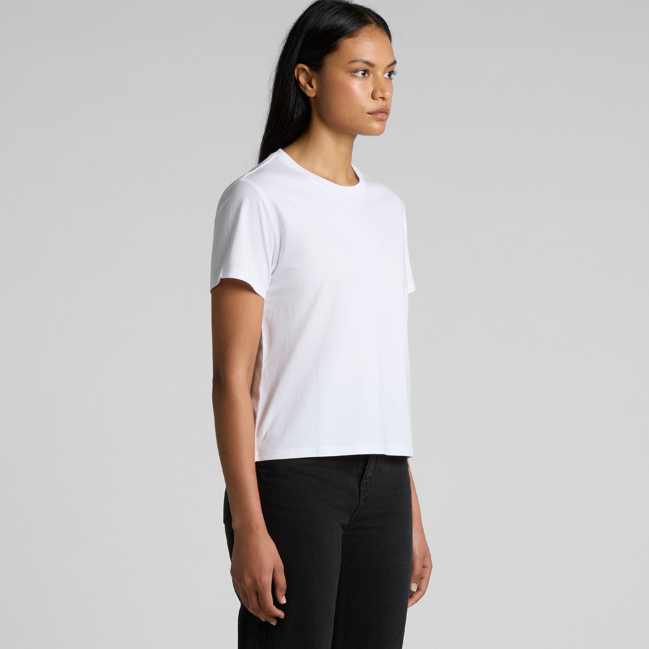 AS Colour Wo's Maple Minus Tee [-8cm] 4025