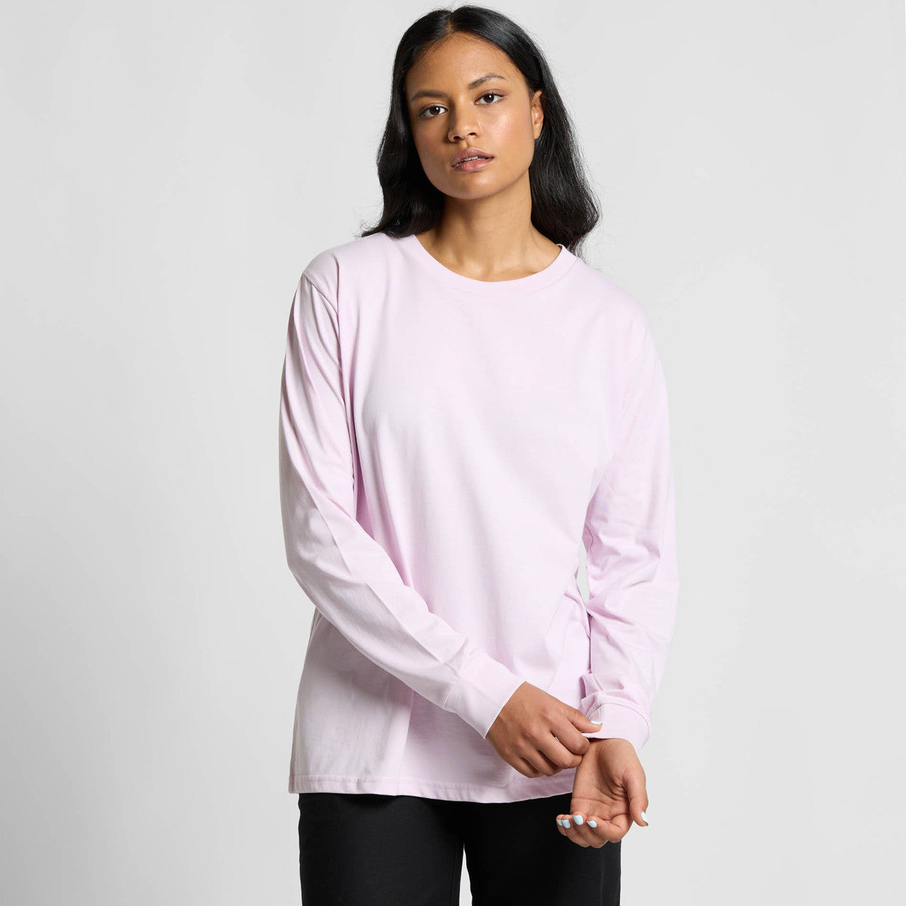 AS Colour Wo's Classic L/S Tee | 4073