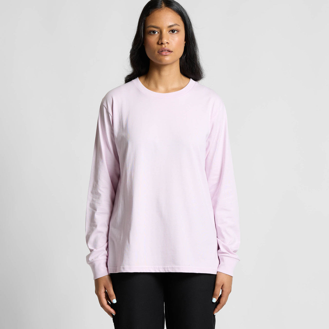AS Colour Wo's Classic L/S Tee | 4073